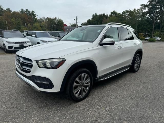 2020 Mercedes-Benz GLE 350 4matic