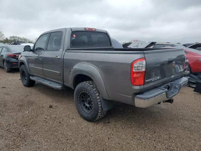 2006 Toyota Tundra Double Cab SR5