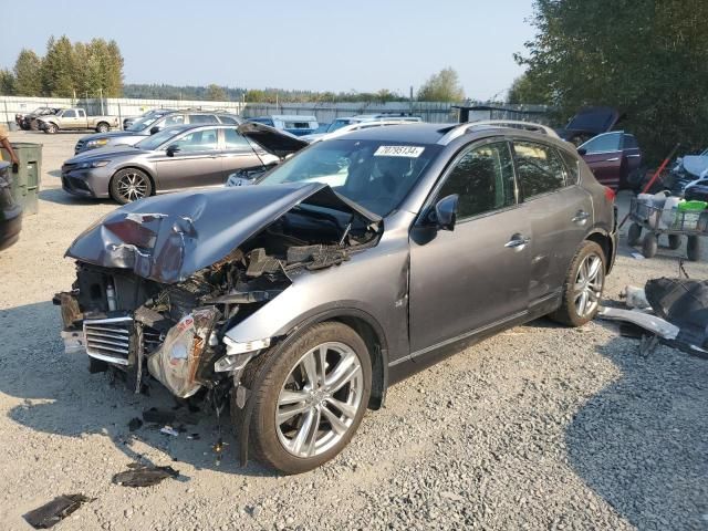 2015 Infiniti QX50