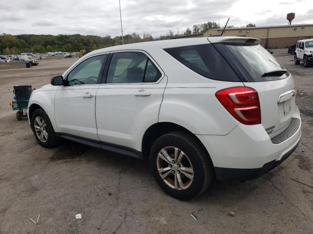 2017 Chevrolet Equinox LS