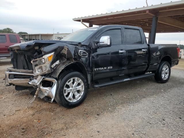 2017 Nissan Titan XD SL