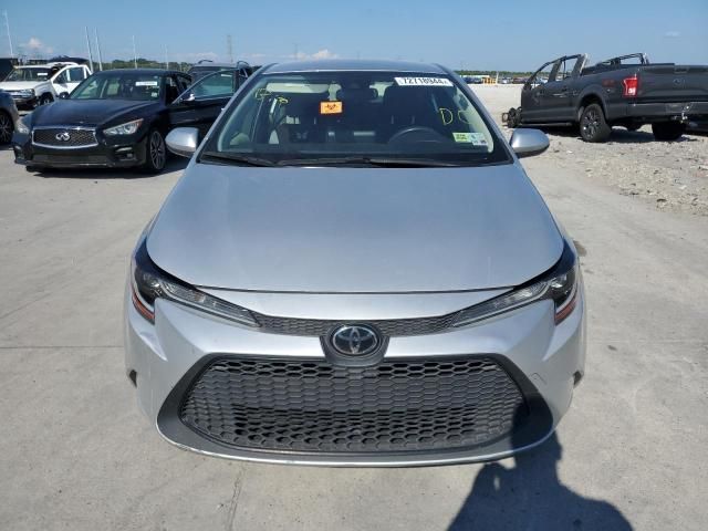 2021 Toyota Corolla L