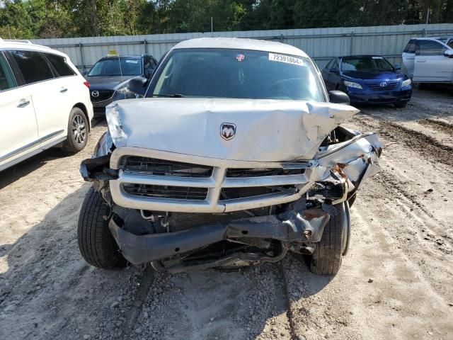 2002 Dodge Dakota Quad Sport