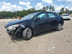 2015 Toyota Corolla L en venta en Greenwell Springs, LA