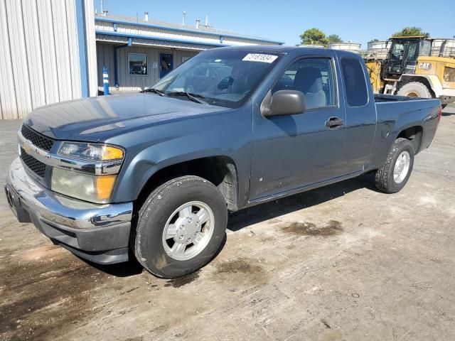 2007 Chevrolet Colorado