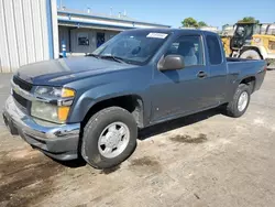 2007 Chevrolet Colorado en venta en Tulsa, OK