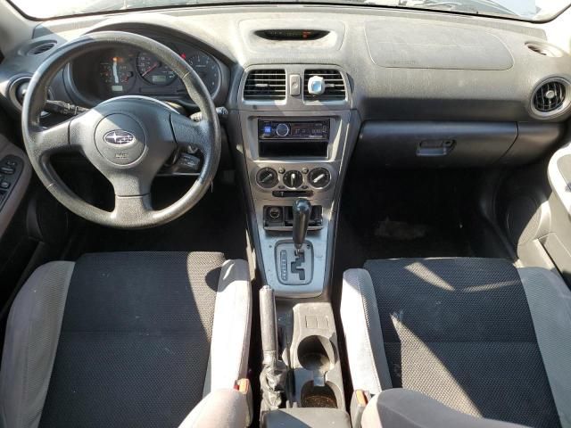 2006 Subaru Impreza 2.5I