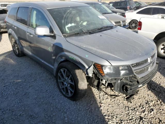 2019 Dodge Journey GT