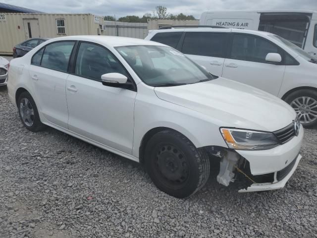 2012 Volkswagen Jetta SE