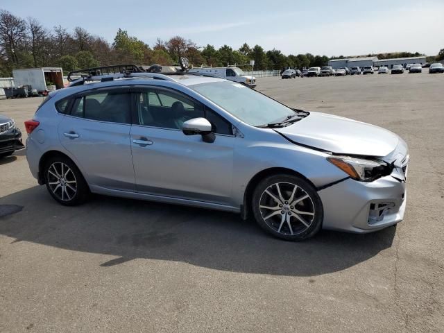 2017 Subaru Impreza Limited