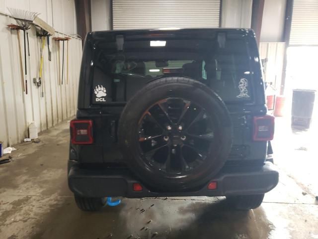 2024 Jeep Wrangler Sahara 4XE