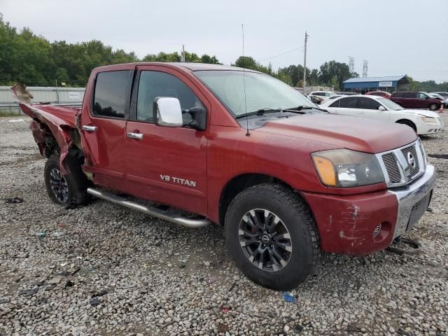 2005 Nissan Titan XE