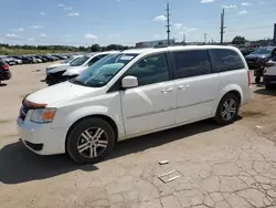 Vehiculos salvage en venta de Copart Colorado Springs, CO: 2010 Dodge Grand Caravan SXT