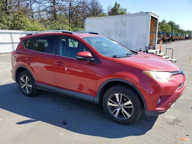 2016 Toyota Rav4 XLE