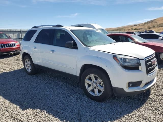 2016 GMC Acadia SLE