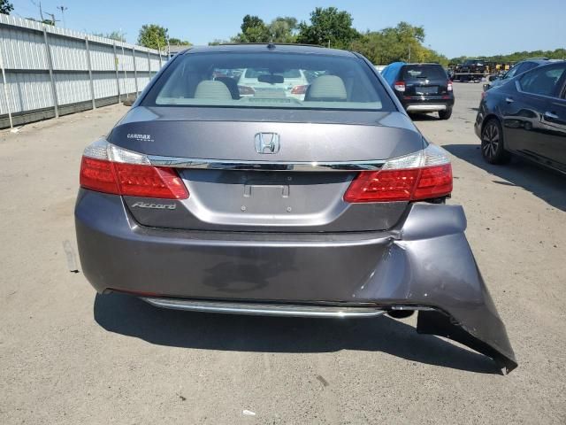 2013 Honda Accord EXL