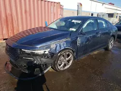 Salvage cars for sale at New Britain, CT auction: 2023 Honda Accord EX