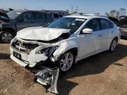 Nissan Altima 2.5 Vehiculos salvage en venta: 2015 Nissan Altima 2.5