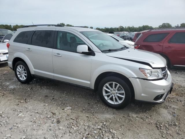 2013 Dodge Journey SXT