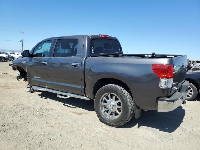 2012 Toyota Tundra Crewmax Limited