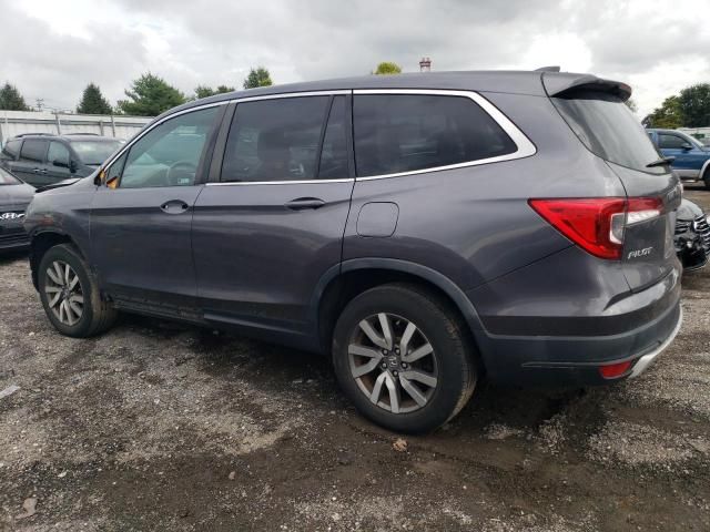 2019 Honda Pilot EXL