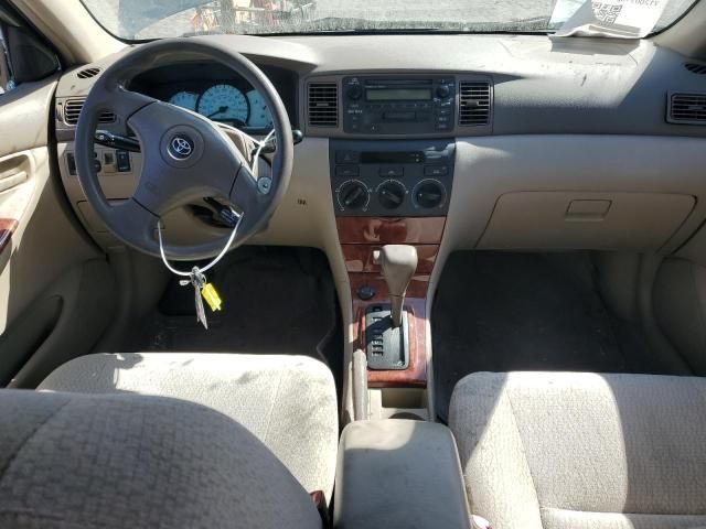 2004 Toyota Corolla CE