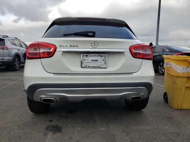 2015 Mercedes-Benz GLA 250