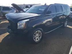 2018 GMC Yukon XL K1500 SLT en venta en Elgin, IL