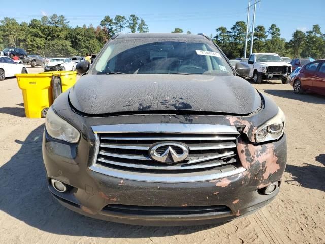 2014 Infiniti QX60