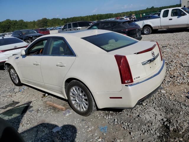 2010 Cadillac CTS Luxury Collection