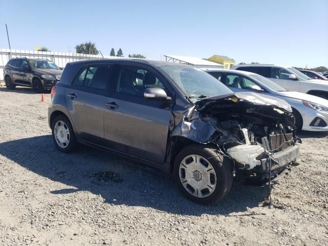 2010 Scion XD