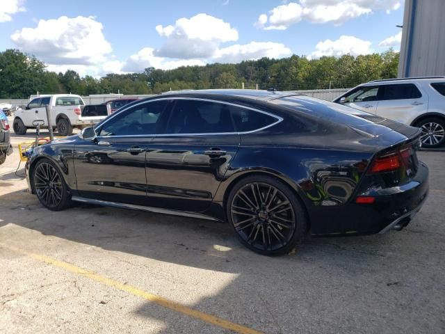 2018 Audi S7 Prestige