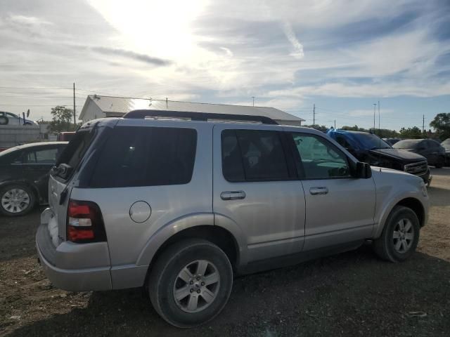 2010 Ford Explorer XLT