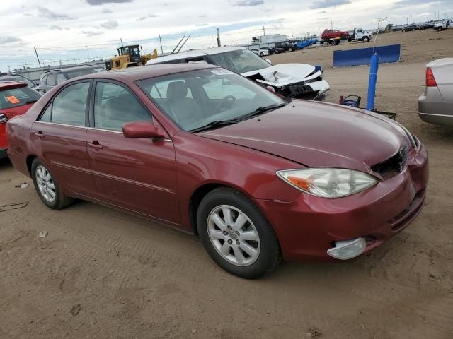 2003 Toyota Camry LE