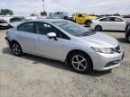 2015 Honda Civic SE