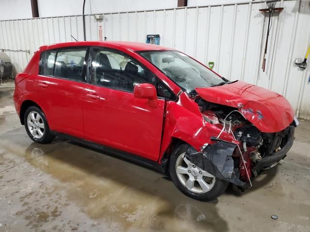 2007 Nissan Versa S