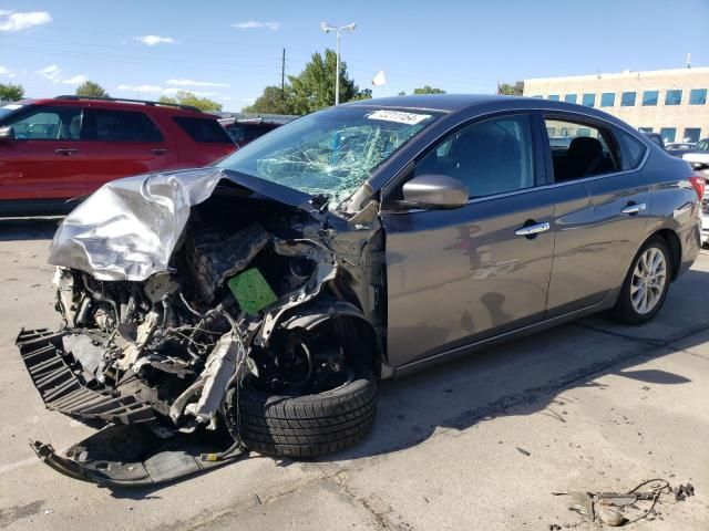 2019 Nissan Sentra S