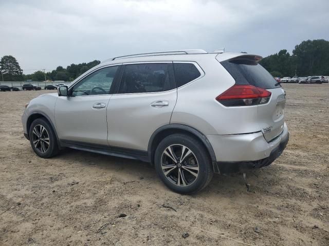 2020 Nissan Rogue S