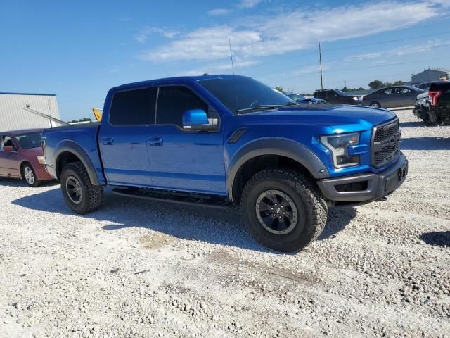 2017 Ford F150 Raptor