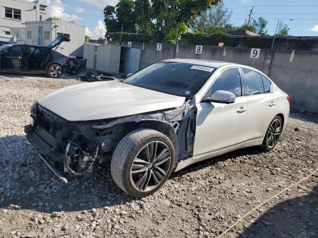 2014 Infiniti Q50 Base