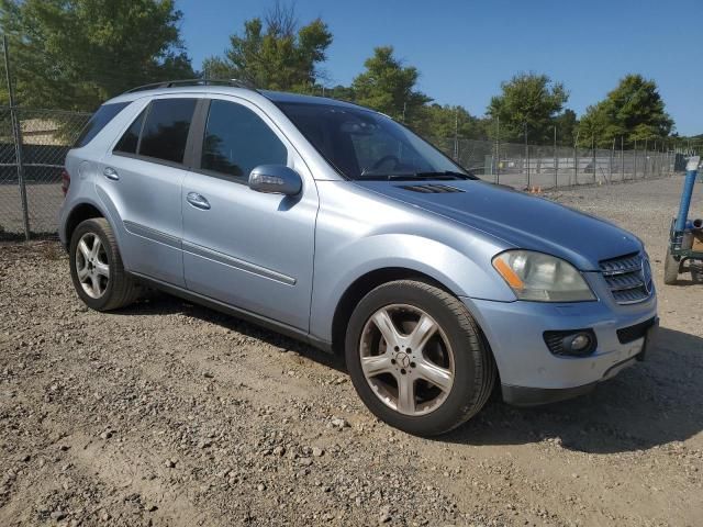 2006 Mercedes-Benz ML 350