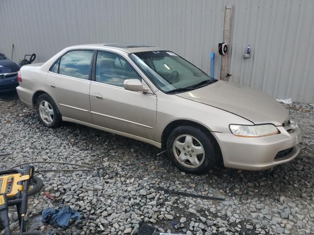 2000 Honda Accord EX