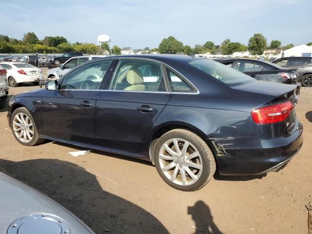 2014 Audi A4 Premium