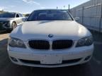 2007 BMW 750 I