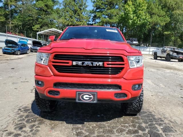 2019 Dodge RAM 1500 BIG HORN/LONE Star