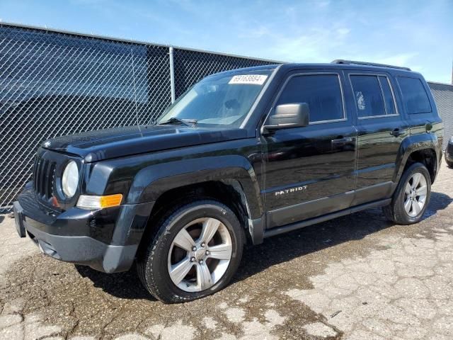 2012 Jeep Patriot Sport