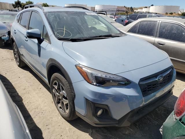 2019 Subaru Crosstrek Limited