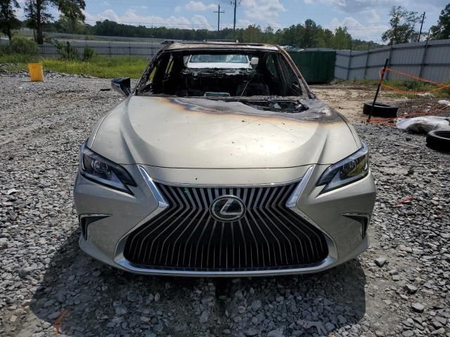 2021 Lexus ES 250 Base