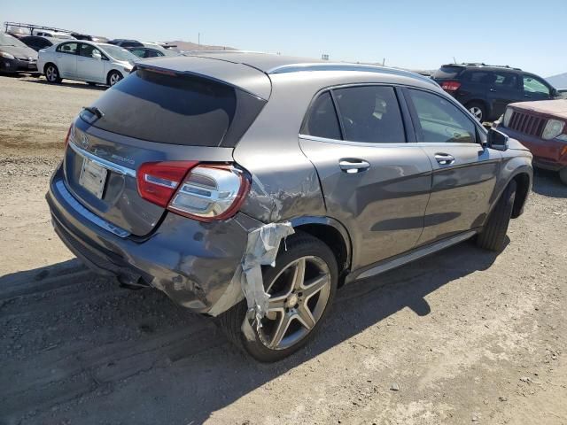 2016 Mercedes-Benz GLA 250