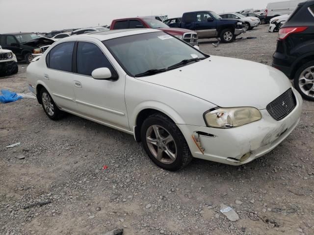 2001 Nissan Maxima GXE